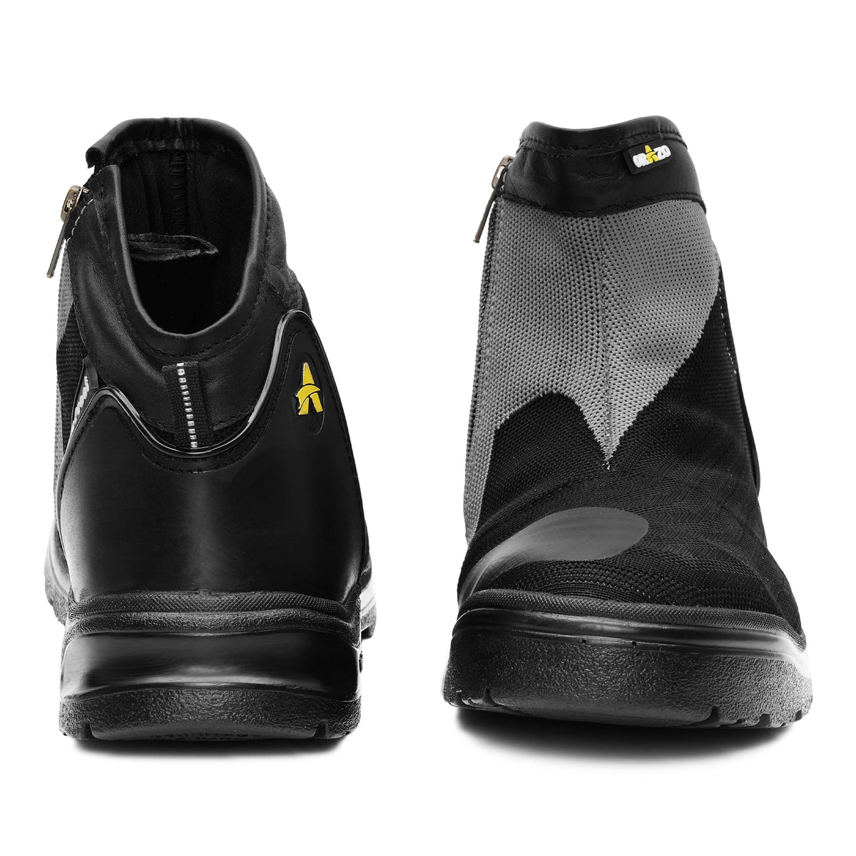 Orazo Coot Rush Boot - Water Proof - Black Grey