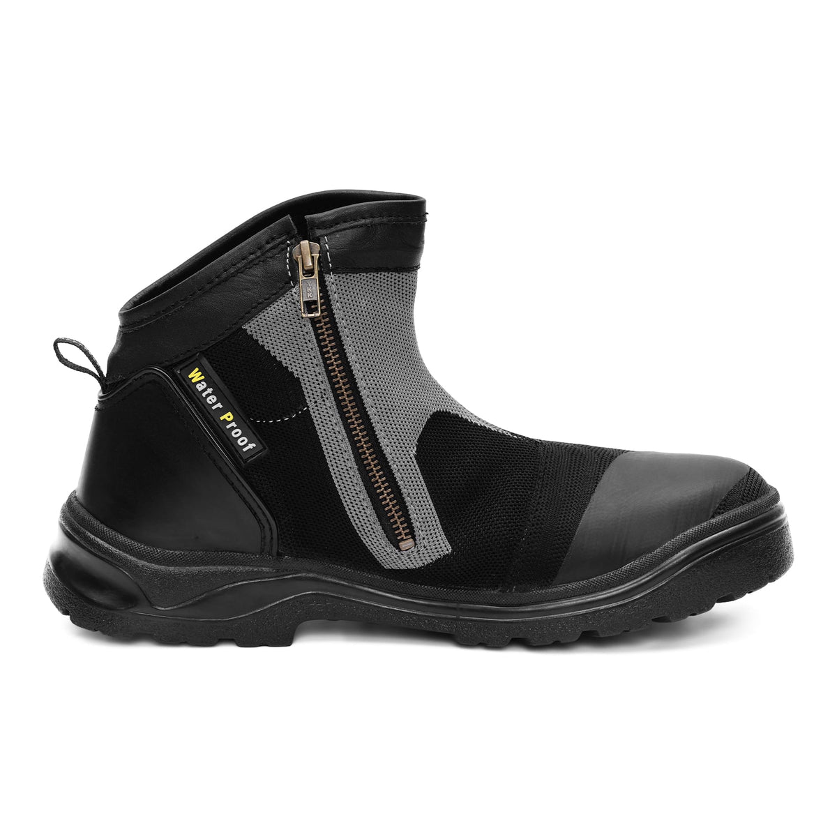 Orazo Coot Rush Boot - Water Proof - Black Grey