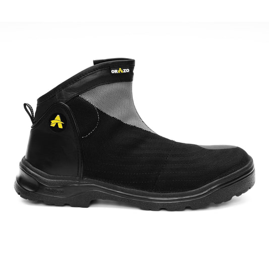 Orazo Coot Rush Boot - Water Proof - Black Grey