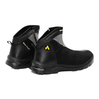 Orazo Coot Rush Boot - Water Proof - Black Grey