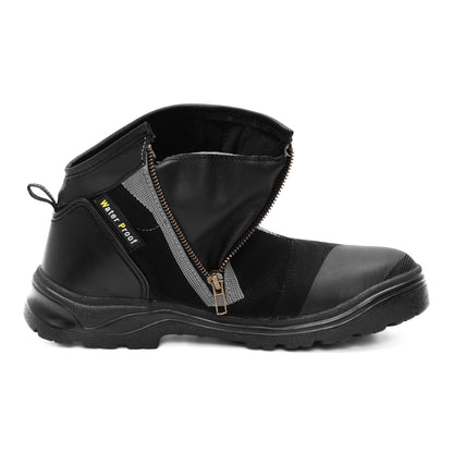 Orazo Coot Rush Boot - Water Proof - Black Grey