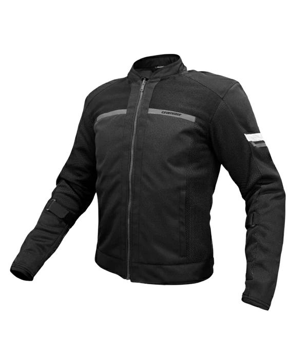 CRAMSTER BREEZER JACKET - Black