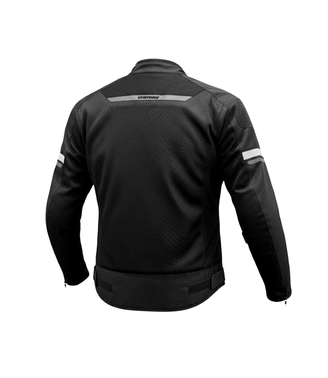 CRAMSTER BREEZER JACKET - Black