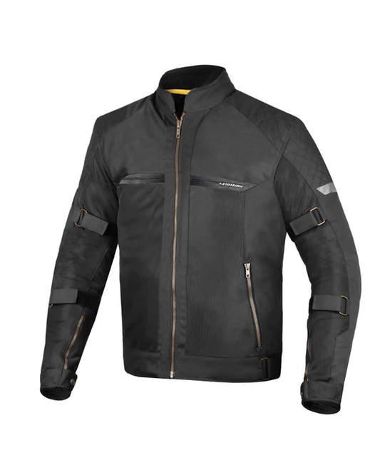 Cramster Flux Jacket - Black