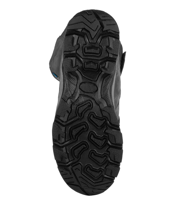 Cramster Flux Motorcycle Touring Boots - Black