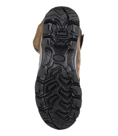 Cramster Flux Motorcycle Touring Boots - Brown