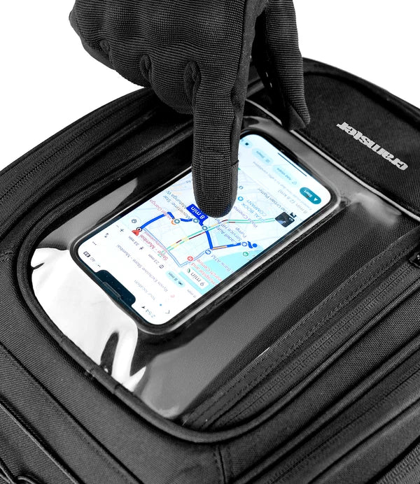 Cramster Turtle 2 Tank Bag - 24L