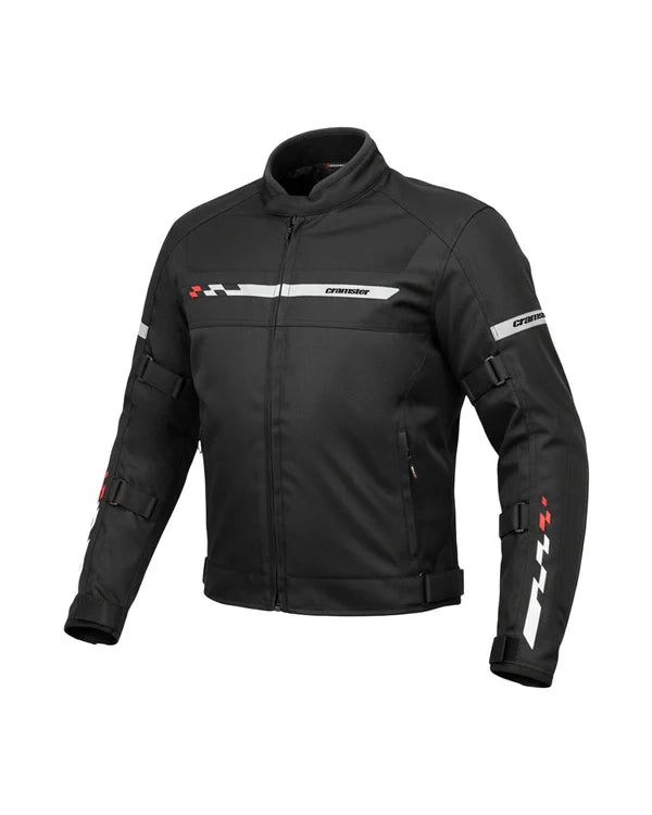CRAMSTER VIPER JACKET - Black