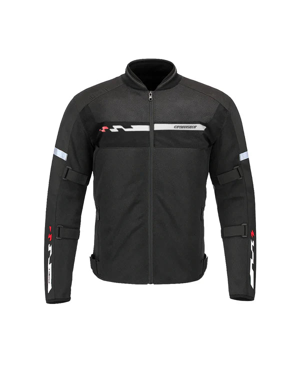 CRAMSTER VIPER JACKET - Black