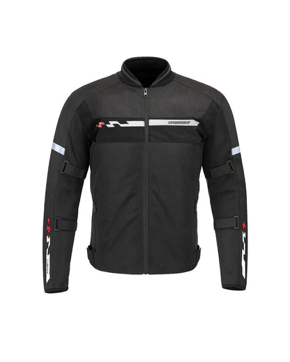 CRAMSTER VIPER JACKET - Black