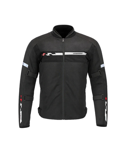 CRAMSTER VIPER JACKET - Black
