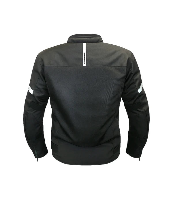 CRAMSTER VIPER JACKET - Black