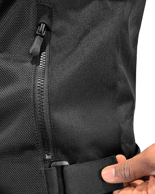 CRAMSTER VIPER JACKET - Black