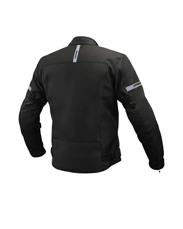 CRAMSTER VIPER JACKET - Black
