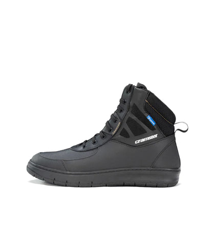 Cramster Vector Riding Sneakers/Boots/Shoes - Black