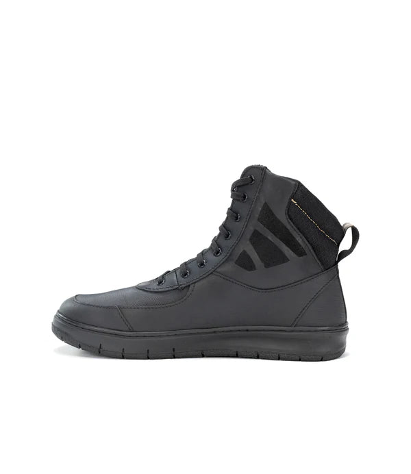 Cramster Vector Riding Sneakers/Boots/Shoes - Black