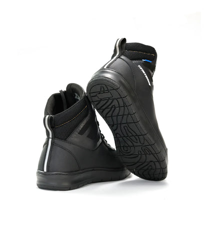 Cramster Vector Riding Sneakers/Boots/Shoes - Black