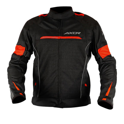AXOR CRUISE 2 JACKET - Black Orange