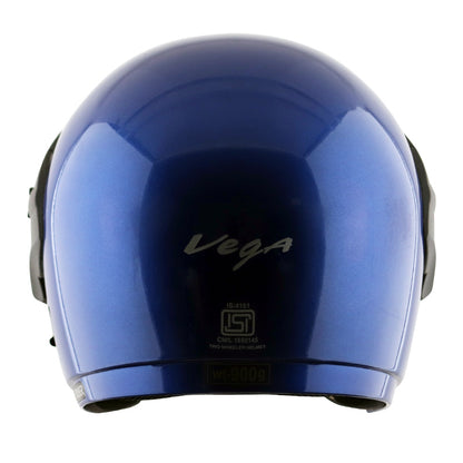 Vega Cruiser WP Helmet - Blue