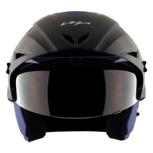 Vega Cruiser WP Helmet - Dull Blue