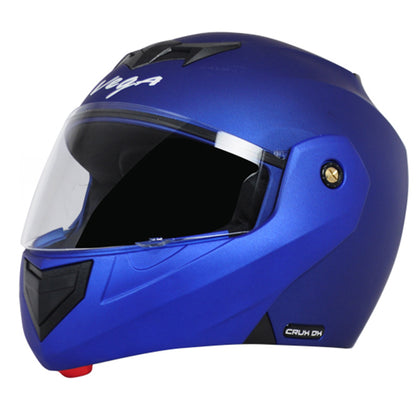 Vega Crux DX Helmet - Dull Blue