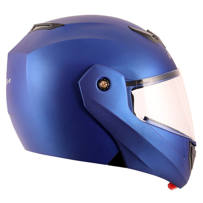 Vega Crux DX Helmet - Dull Blue