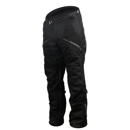 Axor Delta Riding Pant - Black Silver