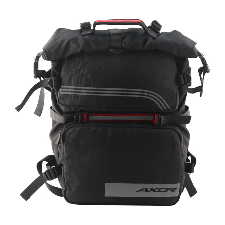 Axor Detour Day Adventure Bagpack - Black