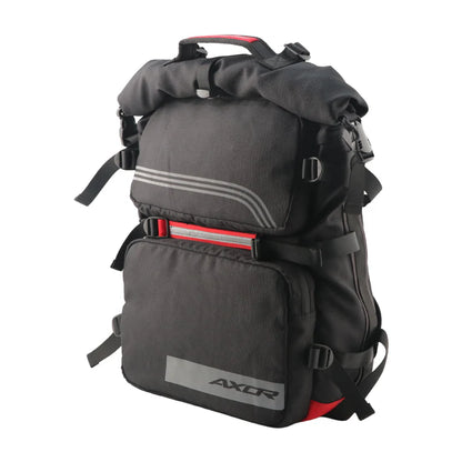 Axor Detour Day Adventure Bagpack - Black