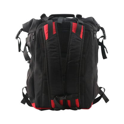 Axor Detour Day Adventure Bagpack - Black