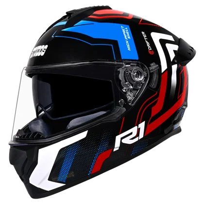 STUDDS DRIFTER D4 R1 HELMETS