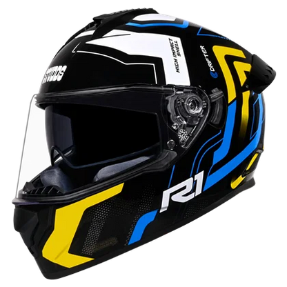 STUDDS DRIFTER D4 R1 HELMETS