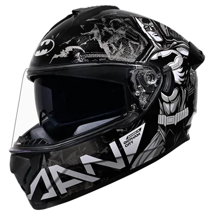 STUDDS DRIFTER BATMAN EDITION HELMETS