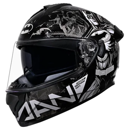 STUDDS DRIFTER BATMAN EDITION HELMETS