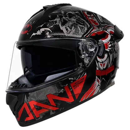 STUDDS DRIFTER BATMAN EDITION HELMETS
