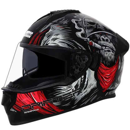 STUDDS DRIFTER D3 RAMPAGE HELMETS