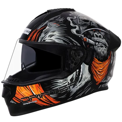 STUDDS DRIFTER D3 RAMPAGE HELMETS