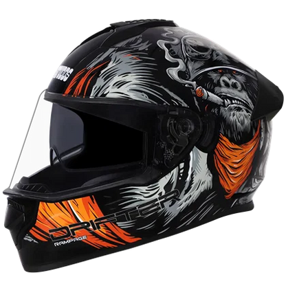 STUDDS DRIFTER D3 RAMPAGE HELMETS
