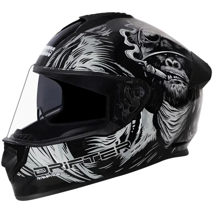 STUDDS DRIFTER D3 RAMPAGE HELMETS