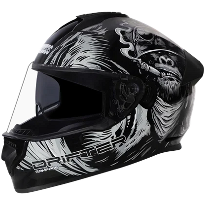 STUDDS DRIFTER D3 RAMPAGE HELMETS