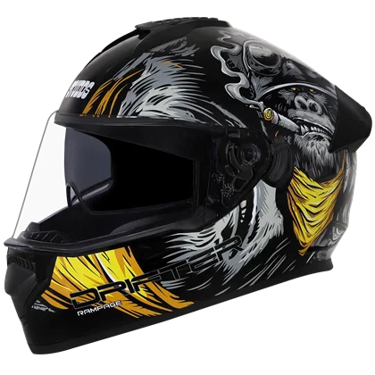 STUDDS DRIFTER D3 RAMPAGE HELMETS