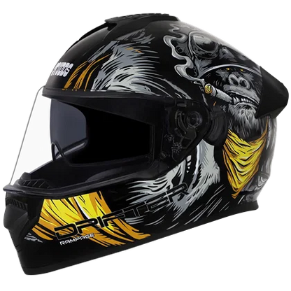 STUDDS DRIFTER D3 RAMPAGE HELMETS