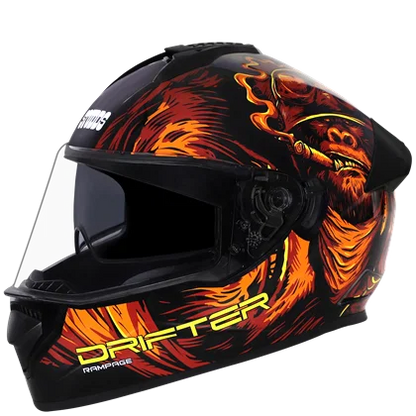 STUDDS DRIFTER D3 RAMPAGE HELMETS