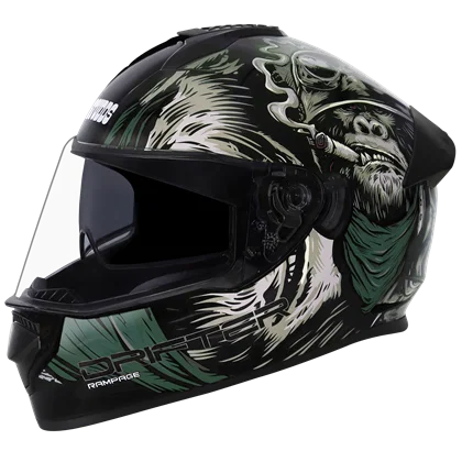 STUDDS DRIFTER D3 RAMPAGE HELMETS