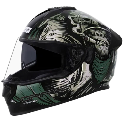 STUDDS DRIFTER D3 RAMPAGE HELMETS