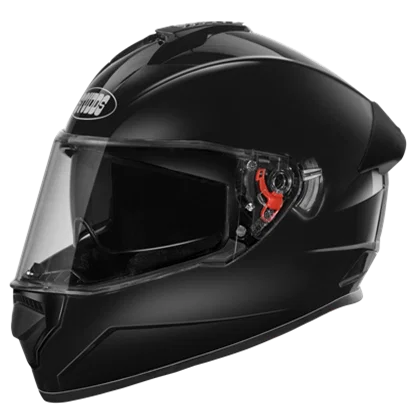 STUDDS DRIFTER HELMET -  GLOSS BLACK