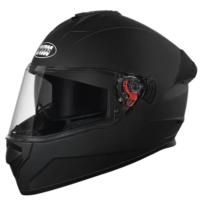 STUDDS DRIFTER HELMET -  MATT BLACK