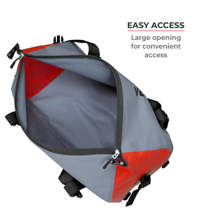 Viaterra Drybag 40L 100℅ Water Proof Motorcycle Tailbag (Universal)