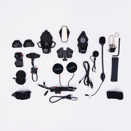 BluArmor C60 Pro - Motorcycle Helmet Intercom