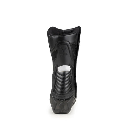 DSG GP-X Riding Boot - Black Red